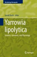 Yarrowia lipolytica