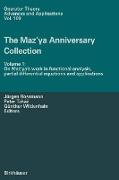 The Maz¿ya Anniversary Collection