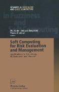 Soft Computing for Risk Evaluation and Management