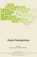 Ataxia-Telangiectasia