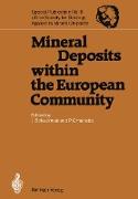 Mineral Deposits within the European Community