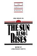New Essays on the Sun Also Rises