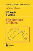 The Heritage of Thales