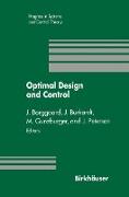 Optimal Design and Control