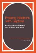 Probing Hadrons with Leptons