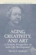 Aging, Creativity and Art