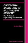 Conceptual Modelling of Multi-Agent Systems