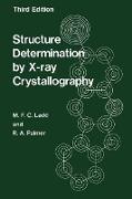 Structure Determination by X-Ray Crystallography