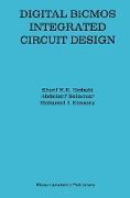 Digital BICMOS Integrated Circuit Design