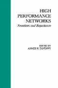 High Performance Networks