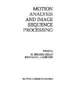 Motion Analysis and Image Sequence Processing