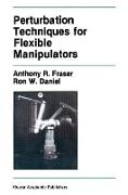 Perturbation Techniques for Flexible Manipulators