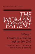 The Woman Patient