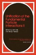Unification of the Fundamental Particle Interactions II
