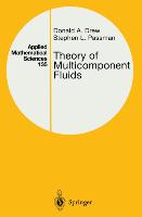 Theory of Multicomponent Fluids