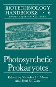 Photosynthetic Prokaryotes