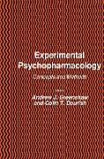 Experimental Psychopharmacology