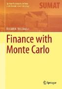 Finance with Monte Carlo