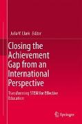 Closing the Achievement Gap from an International Perspective