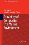 Durability of Composites in a Marine Environment