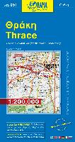 Thrace 1 : 200 000