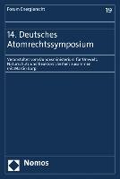 14. Deutsches Atomrechtssymposium