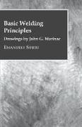 Basic Welding Principles - Drawings by John G. Marinac