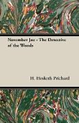 November Joe - The Detective of the Woods