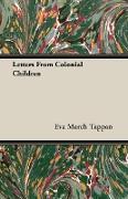 Letters from Colonial Children
