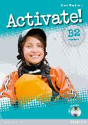 Activate! B2 Workbook without Key/CD-Rom Pack