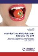 Nutrition and Periodontium- Bridging the Link