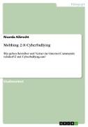 Mobbing 2.0. Cyberbullying