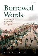 Borrowed Words: A History of Loanwords in English