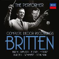 Britten-The Performer (Ltd.Edt.)