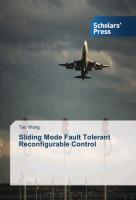 Sliding Mode Fault Tolerant Reconfigurable Control