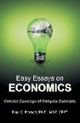 Easy Essays on Economics
