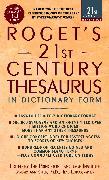 Roget's 21st Century Thesaurus, Third Edition