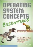 Operating System Concepts Essentials