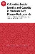 Cultivating Leader Identity and Capacity in Students from Diverse Backgrounds