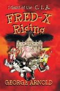 Fred-X Rising: I Gatti of the CIA: Avventure in Italia