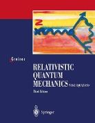 Relativistic Quantum Mechanics. Wave Equations