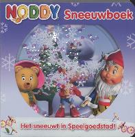 Noddy sneeuwboek / druk 1