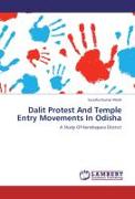 Dalit Protest And Temple Entry Movements In Odisha