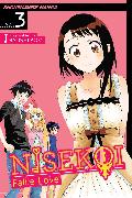 Nisekoi: False Love, Vol. 3