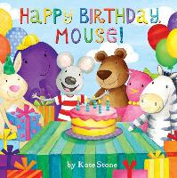 Happy Birthday, Mouse!