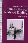 The Letters of Rudyard Kipling Vol 4, 1911-19