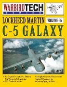 Lockheed Martin C-5 Galaxy - Warbirdtech Vol. 36