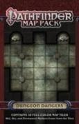 Pathfinder Map Pack: Dungeon Dangers