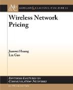 Wireless Network Pricing