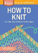 How to Knit